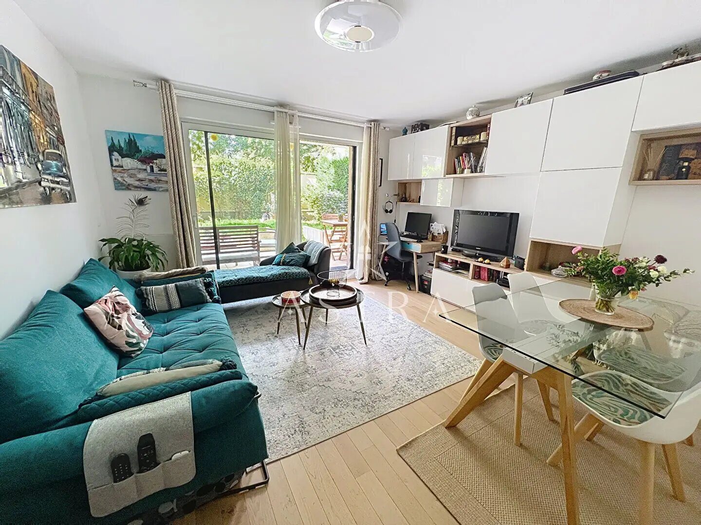 Appartement à vendre, 67m², Châtenay-Malabry