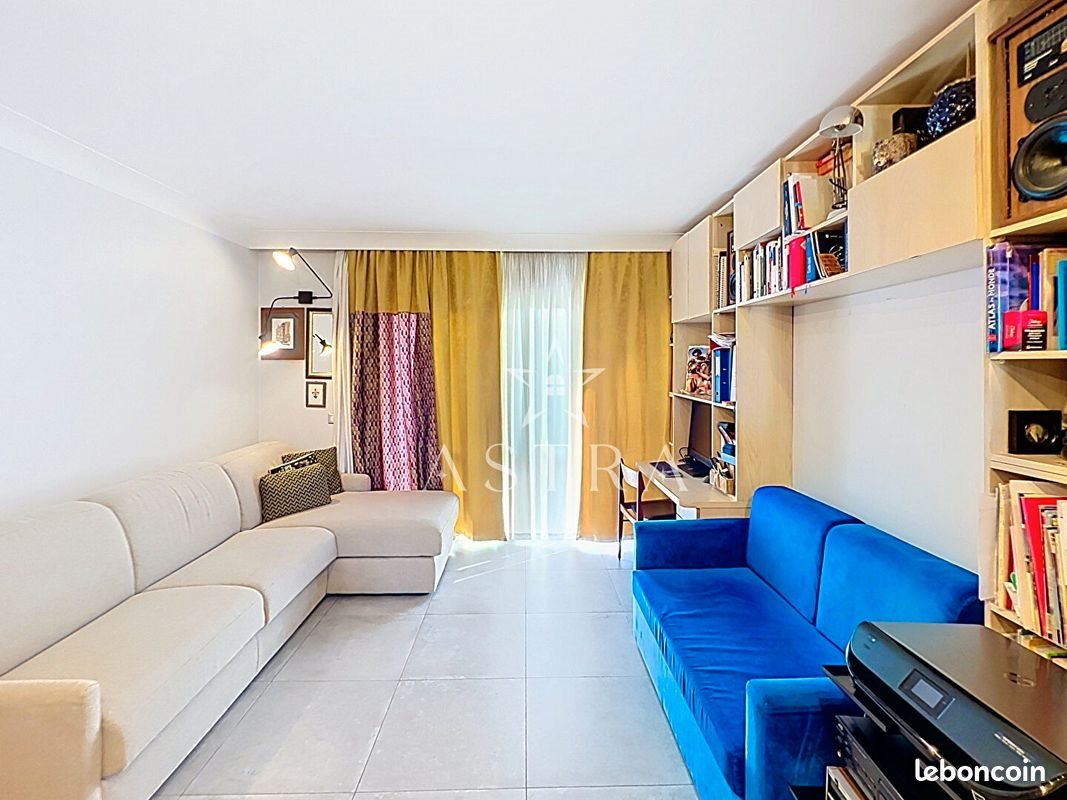 Appartement à vendre, 57m², Sceaux