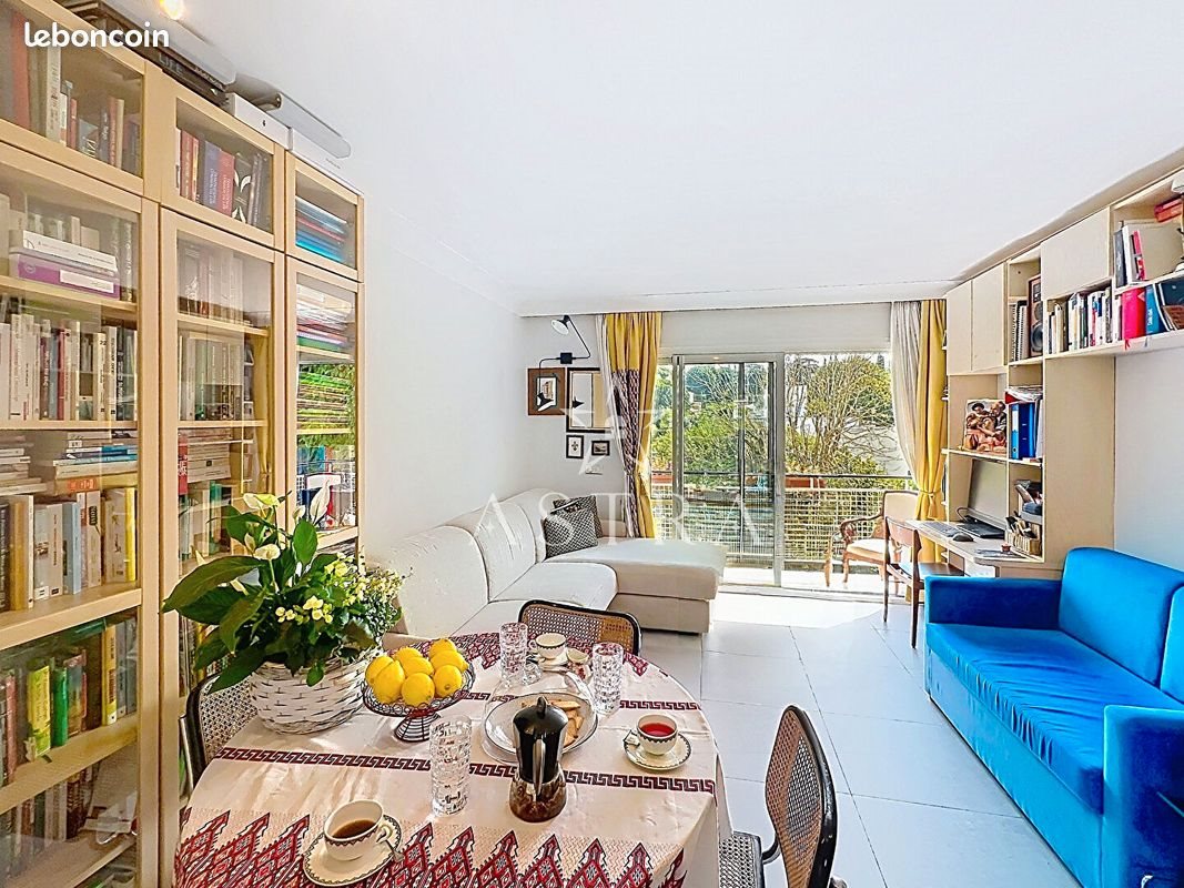 Appartement à vendre, 57m², Sceaux