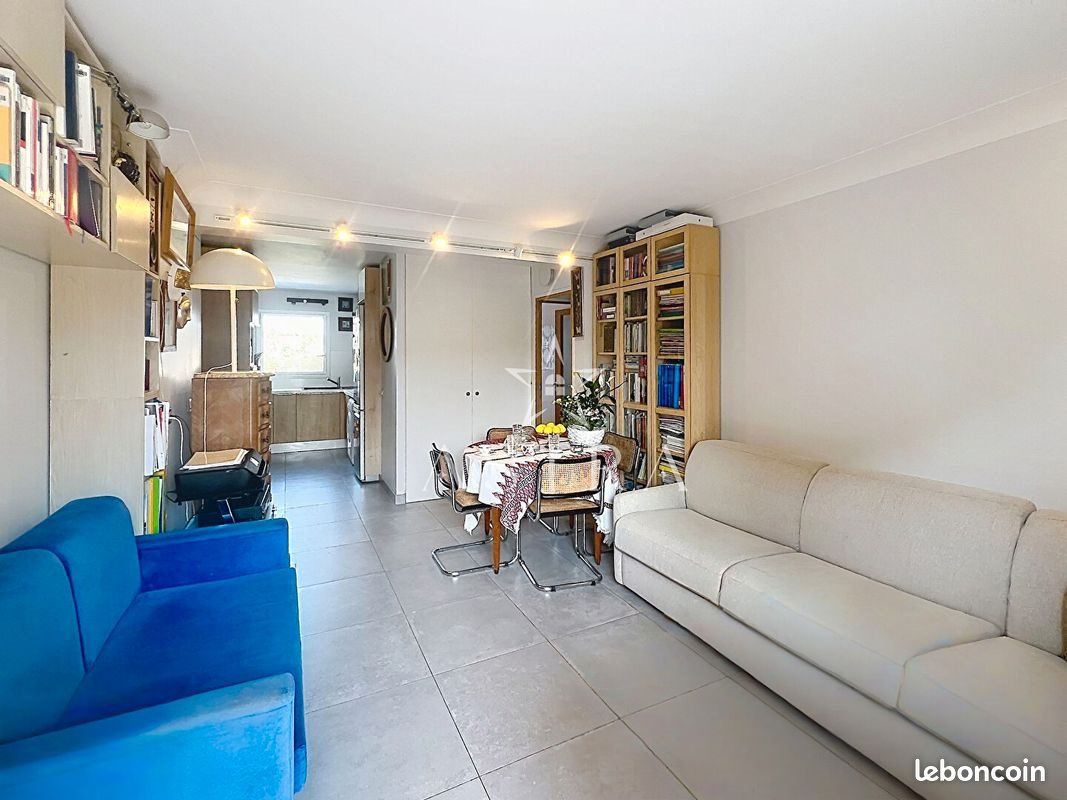 Appartement à vendre, 57m², Sceaux