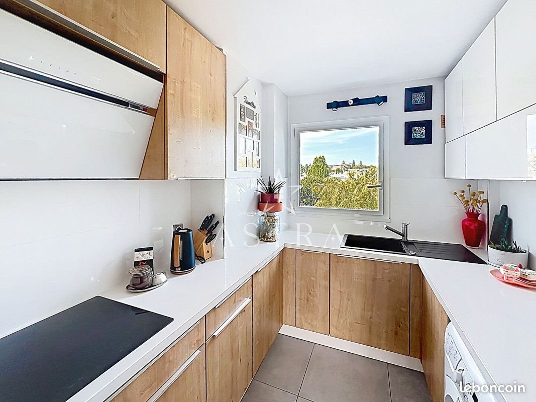 Appartement à vendre, 57m², Sceaux
