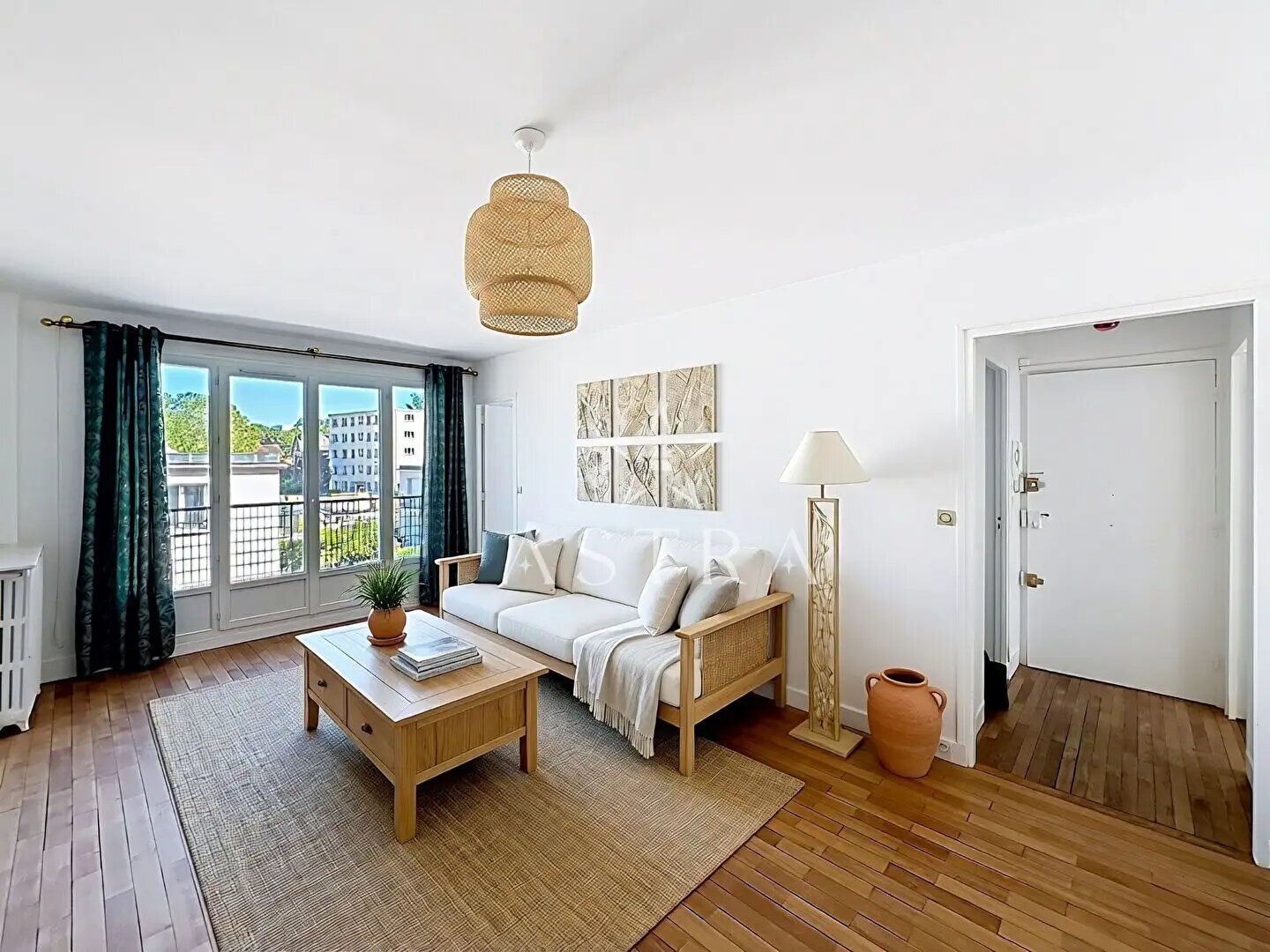 Appartement à vendre, 51m², Sceaux
