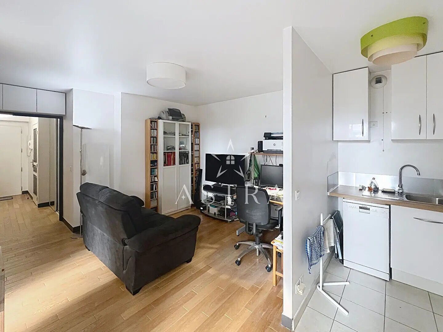Appartement à vendre, 43m², Sceaux