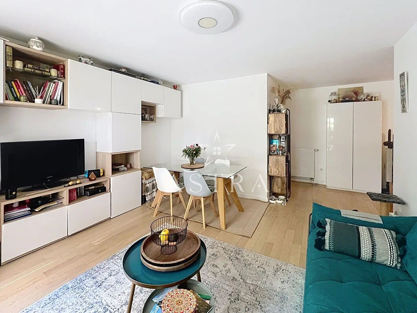 Appartement à vendre, 67m², Sceaux