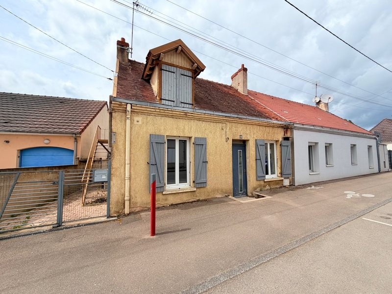Maison à vendre, 90m², Gueugnon