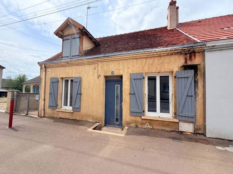 Maison à vendre, 90m², Gueugnon