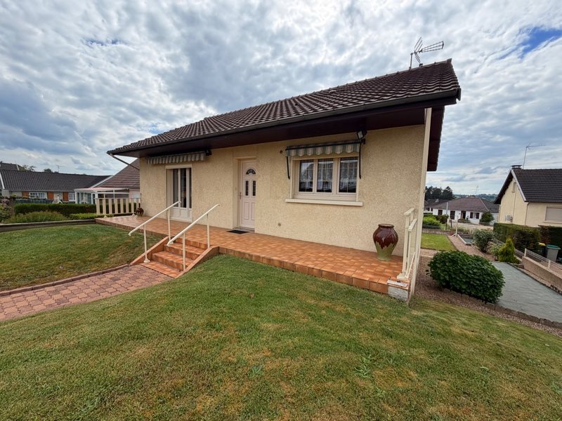 Maison à vendre, 100m², Gueugnon