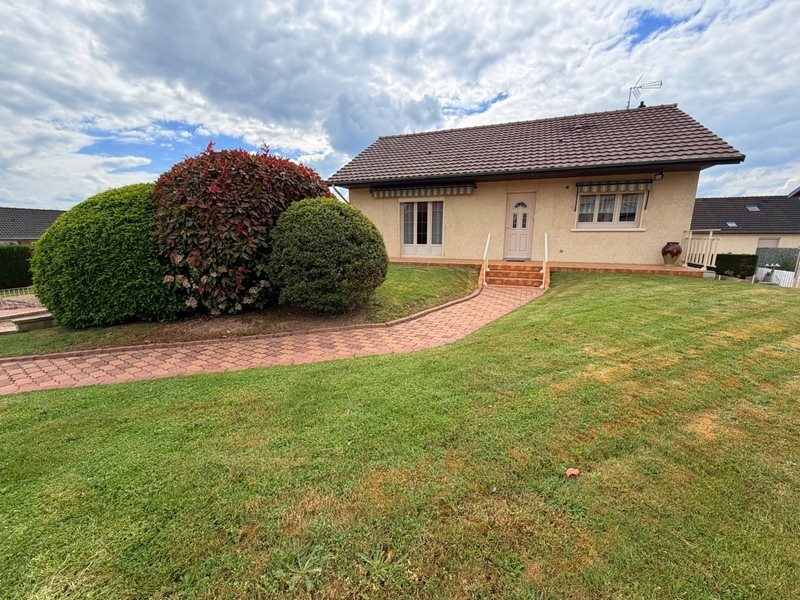 Maison à vendre, 100m², Gueugnon