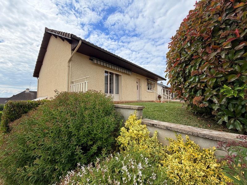 Maison à vendre, 100m², Gueugnon