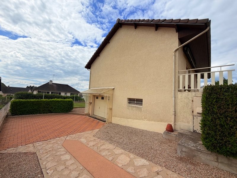 Maison à vendre, 100m², Gueugnon