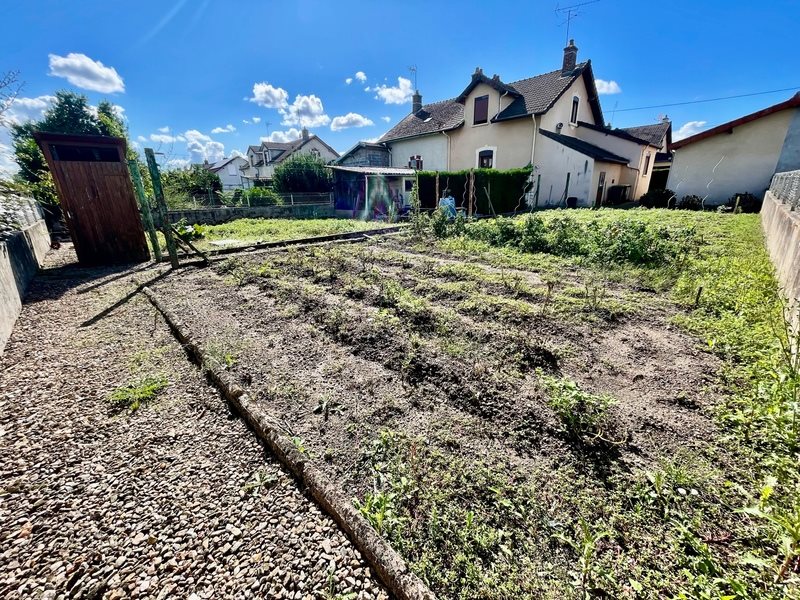 Maison à vendre, 92m², Gueugnon