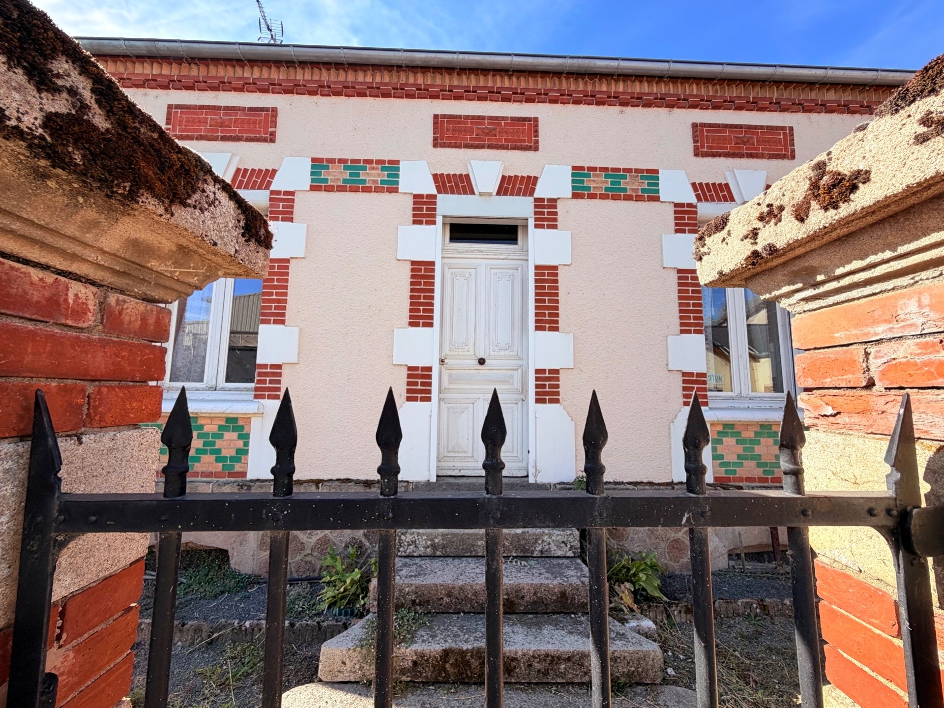 Maison à vendre, 80m², Issy-l'Evêque