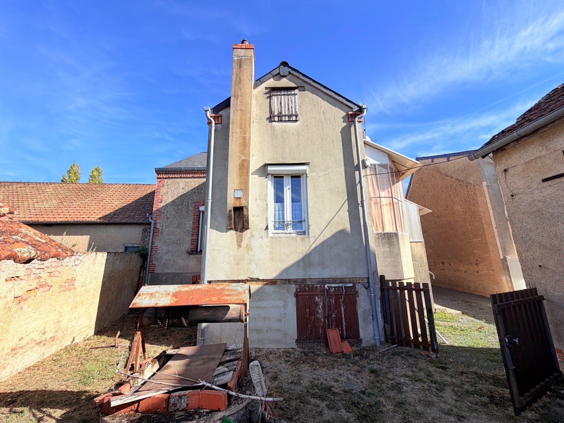 Maison à vendre, 80m², Issy-l'Evêque