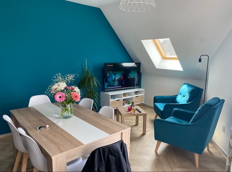 Appartement à vendre, 40m², Digoin
