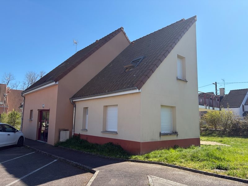 Appartement à vendre, 40m², Digoin