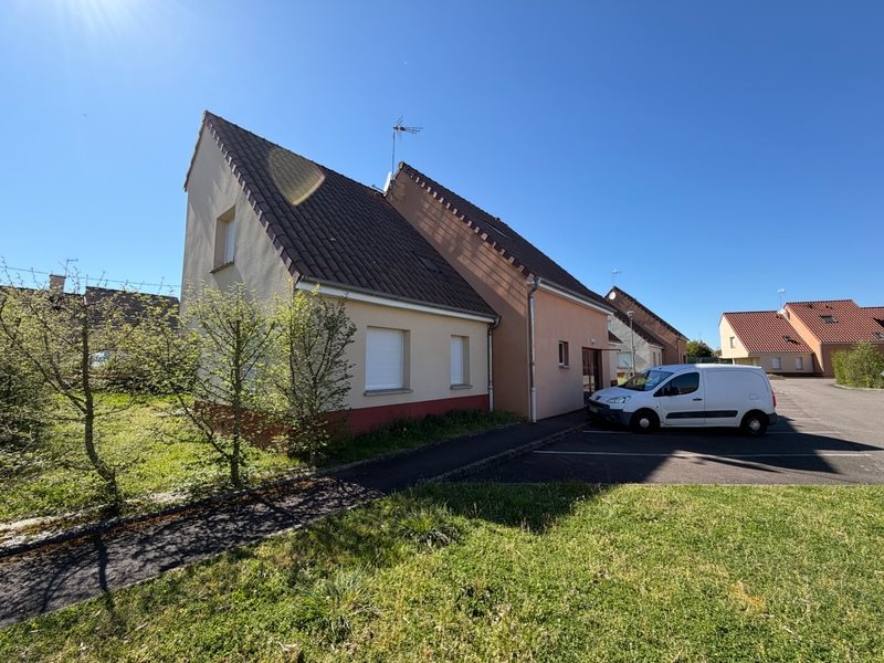 Appartement à vendre, 40m², Digoin