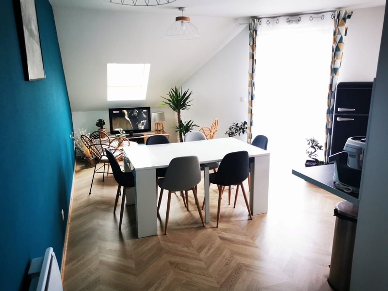 Appartement à vendre, 40m², Digoin
