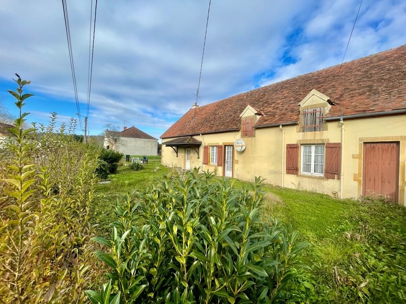 Maison à vendre, 105m², Gueugnon