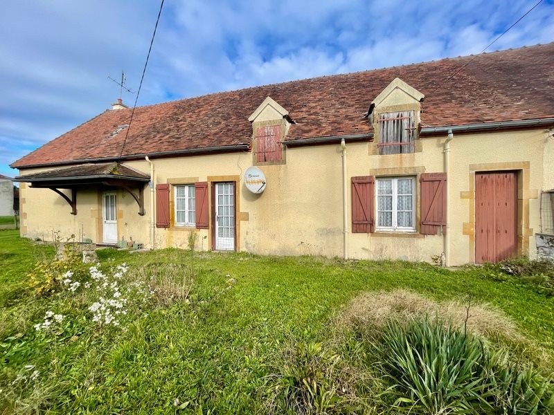 Maison à vendre, 105m², Gueugnon