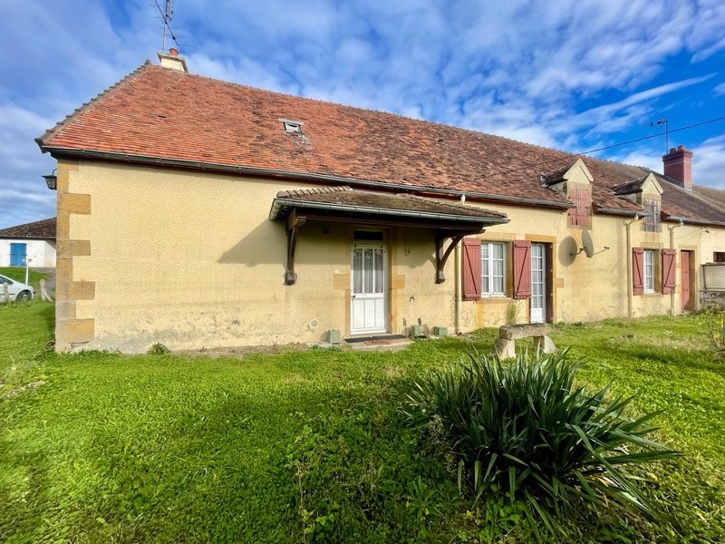Maison à vendre, 105m², Gueugnon