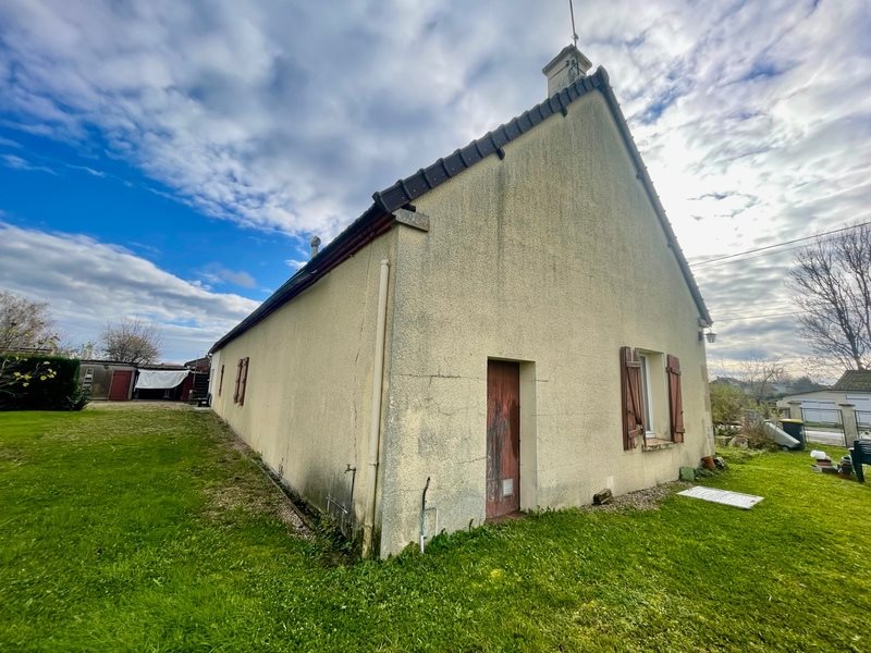 Maison à vendre, 105m², Gueugnon