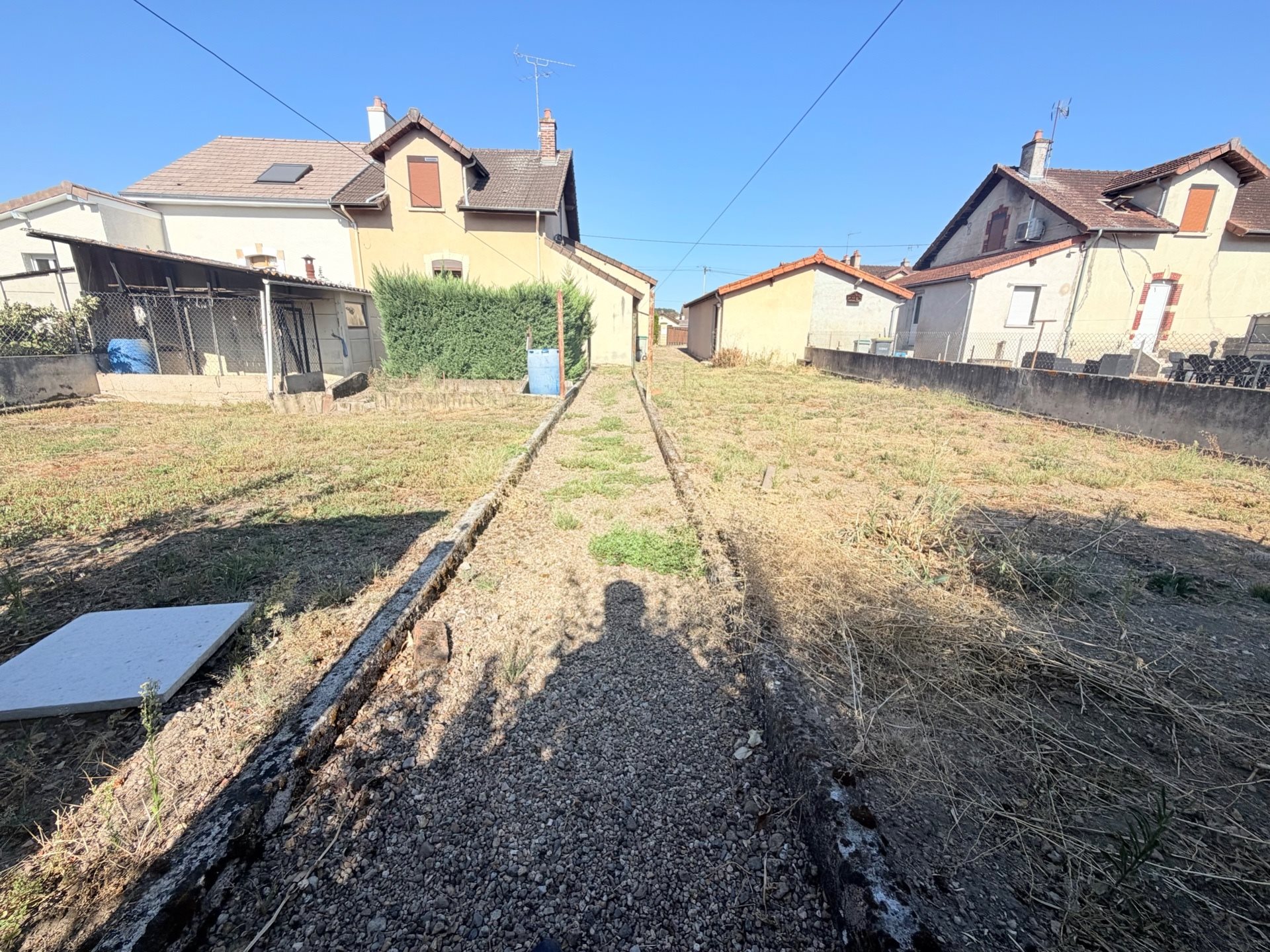 Maison à vendre, 92m², Gueugnon