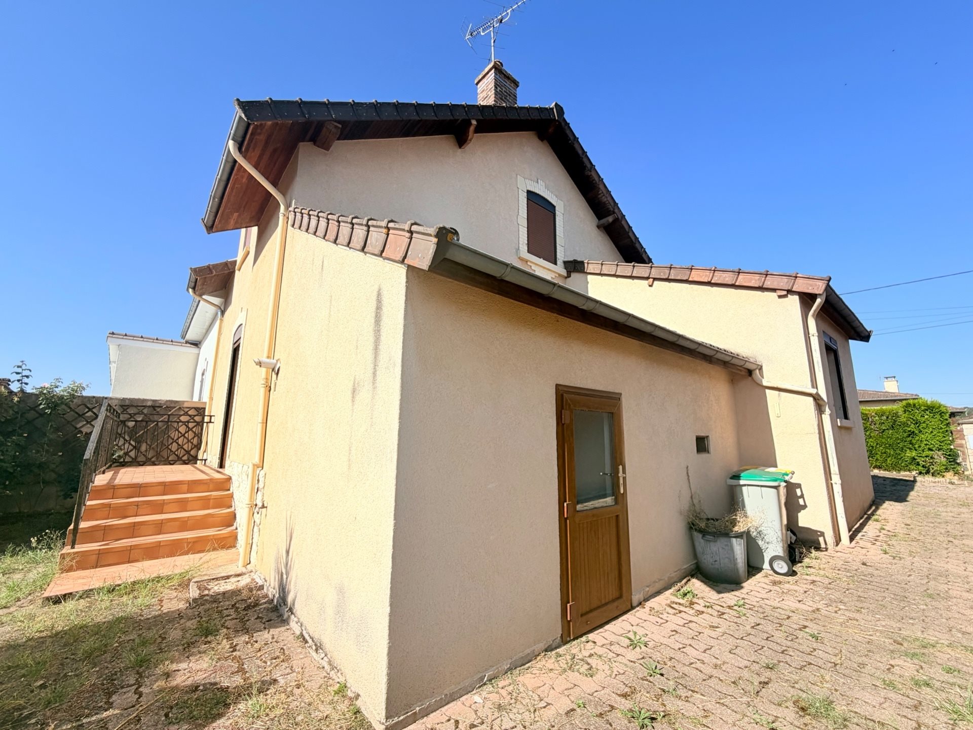Maison à vendre, 92m², Gueugnon