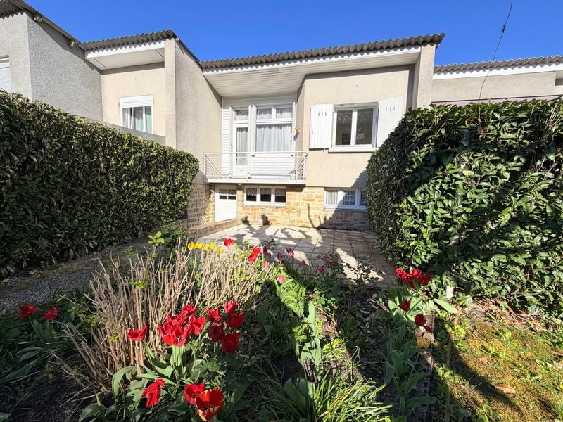 Maison à vendre, 66m², Gueugnon