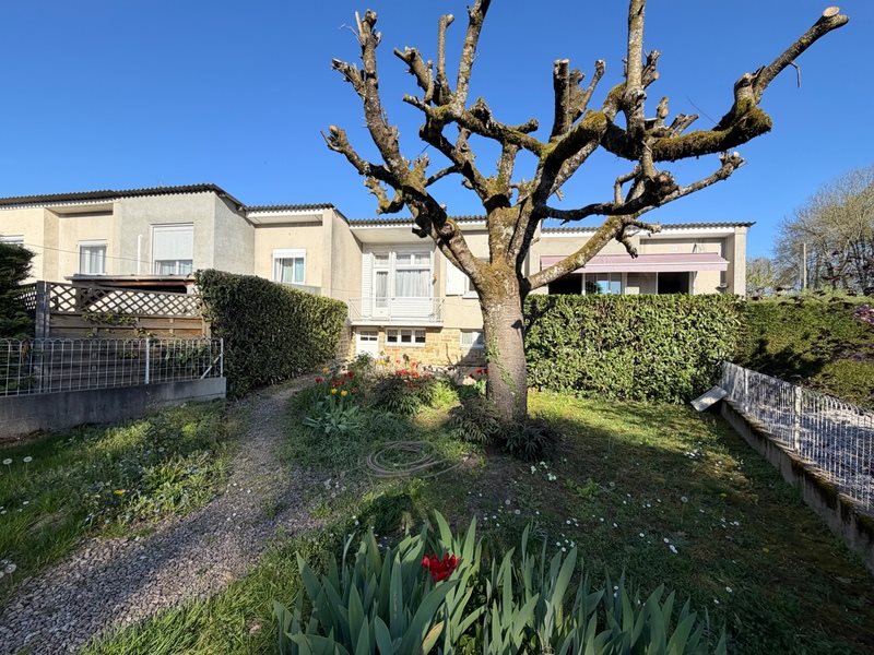 Maison à vendre, 66m², Gueugnon