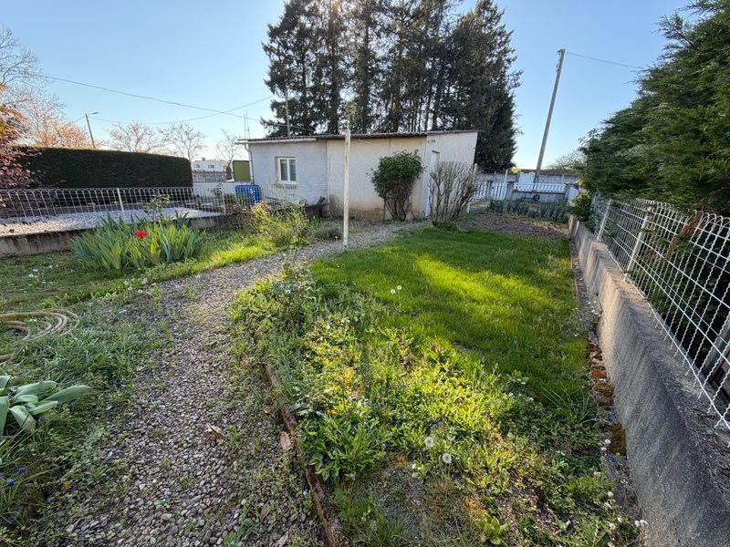 Maison à vendre, 66m², Gueugnon