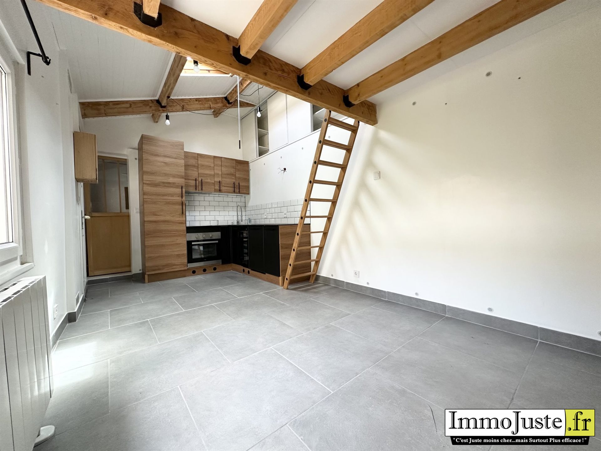 Appartement à vendre, 20m², Le Chesnay-Rocquencourt