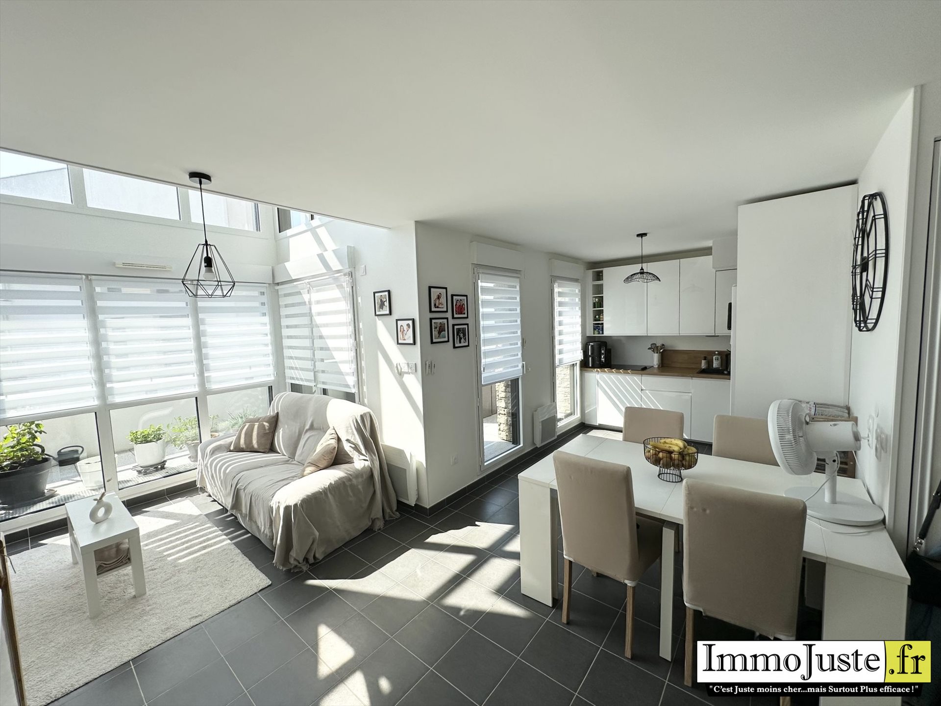 Appartement à vendre, 81m², Guyancourt