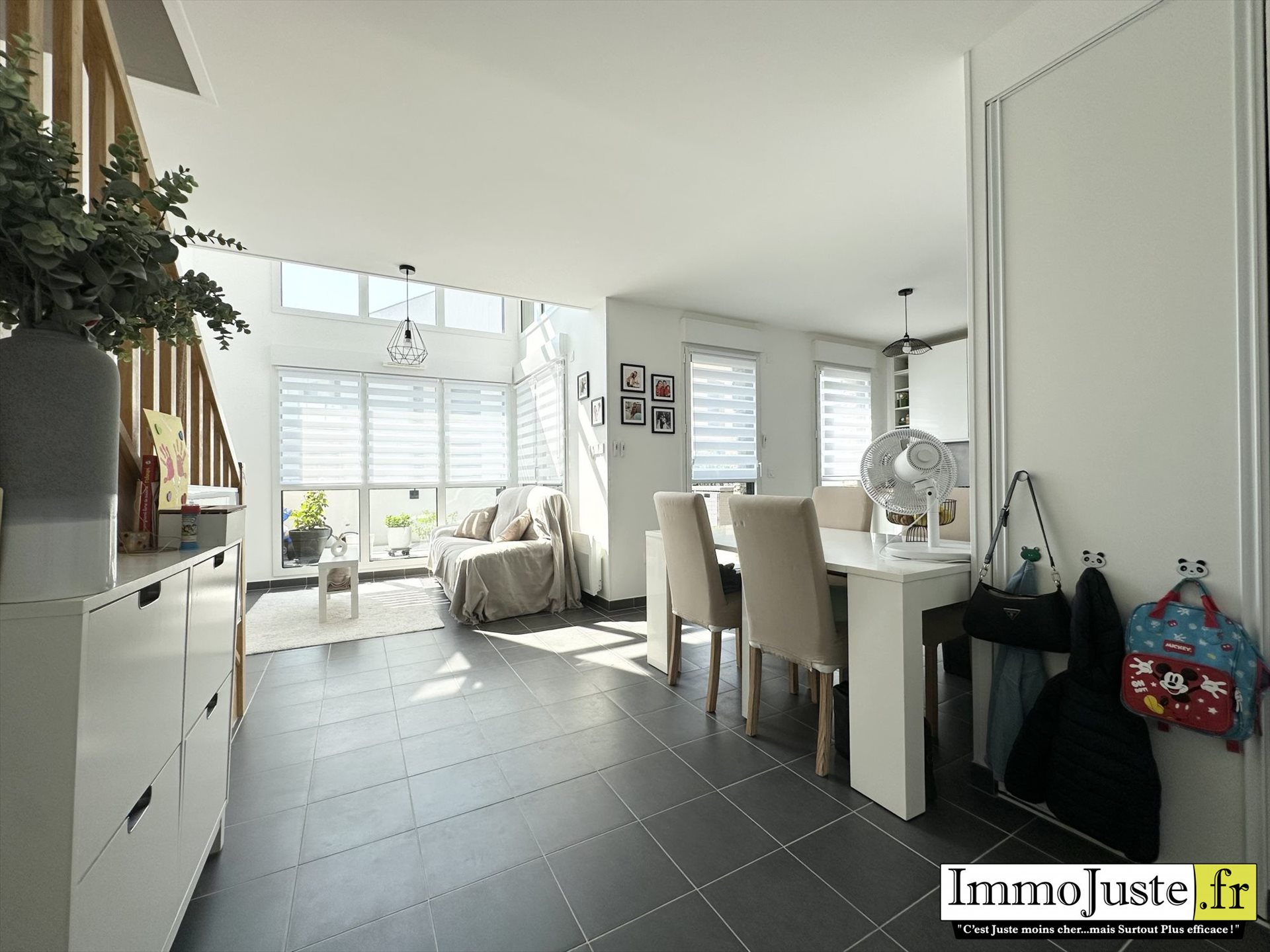Appartement à vendre, 81m², Guyancourt