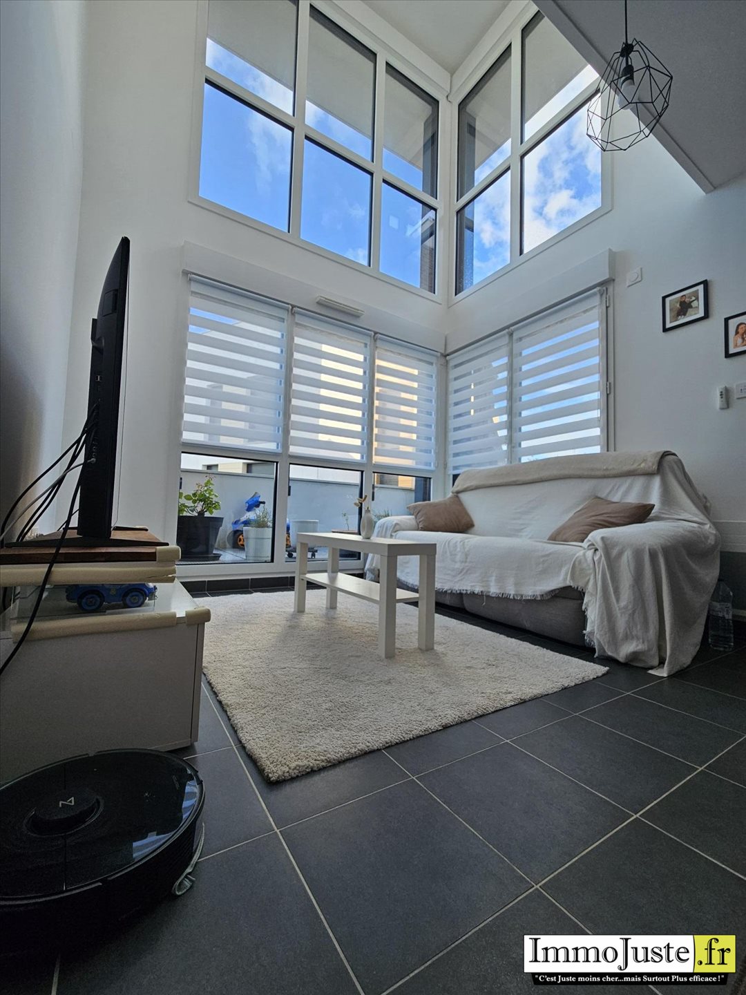 Appartement à vendre, 81m², Guyancourt