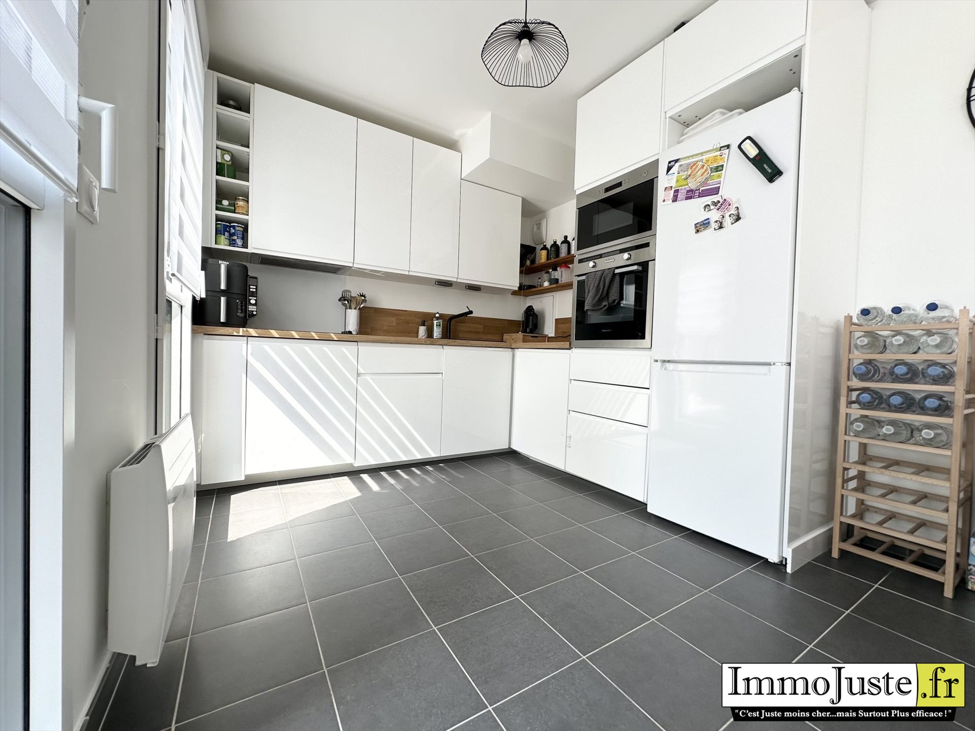 Appartement à vendre, 81m², Guyancourt