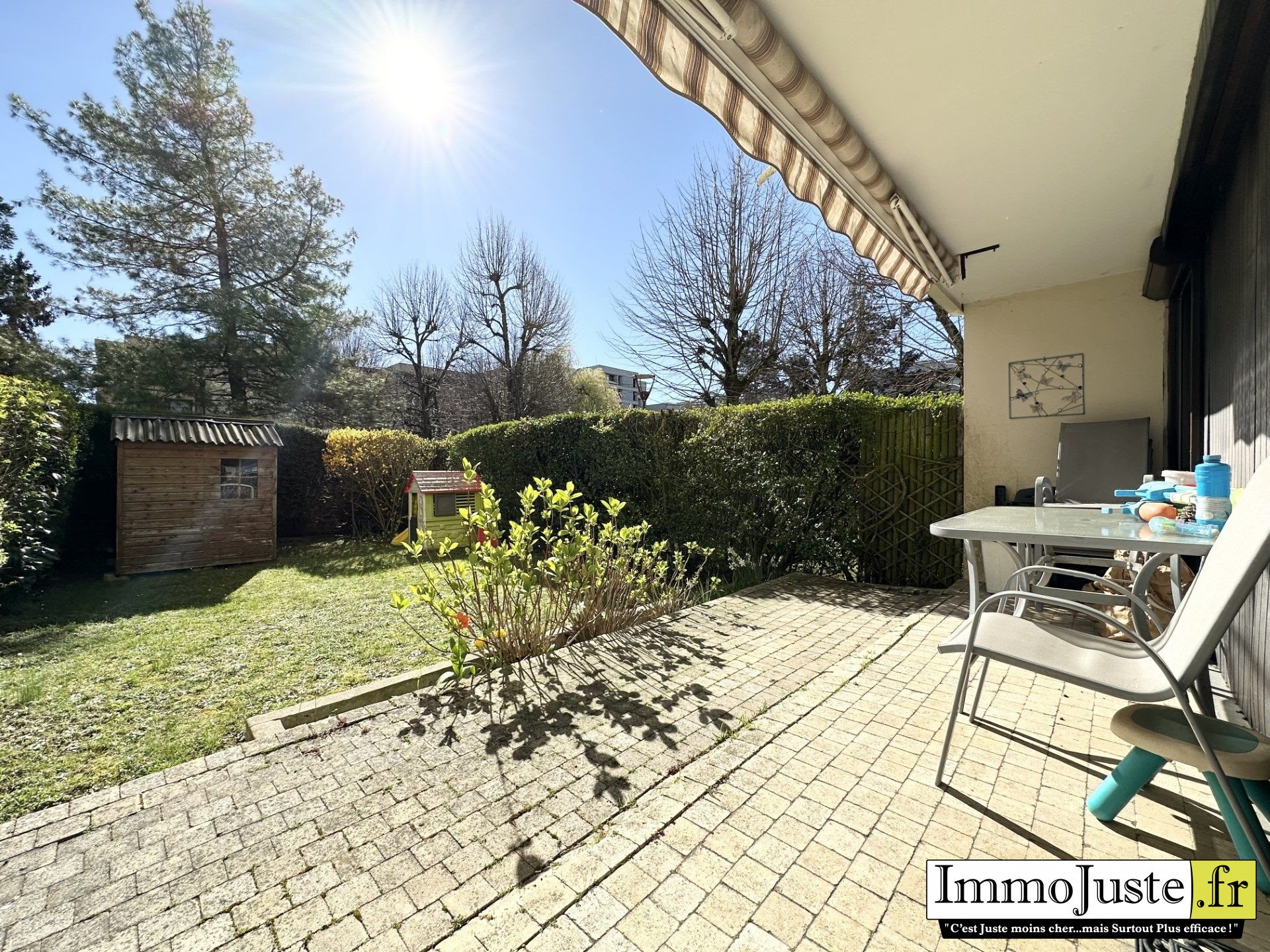 Appartement à vendre, 82m², Elancourt