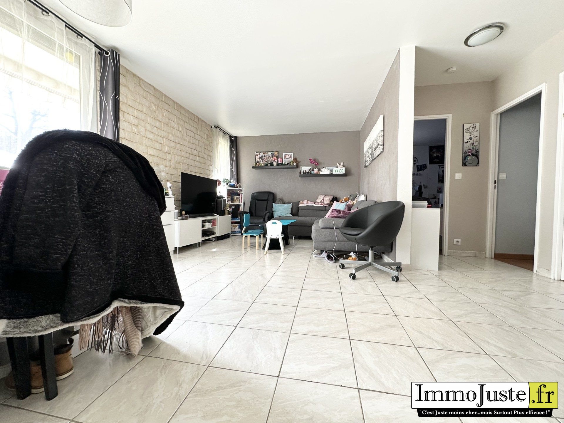 Appartement à vendre, 82m², Elancourt