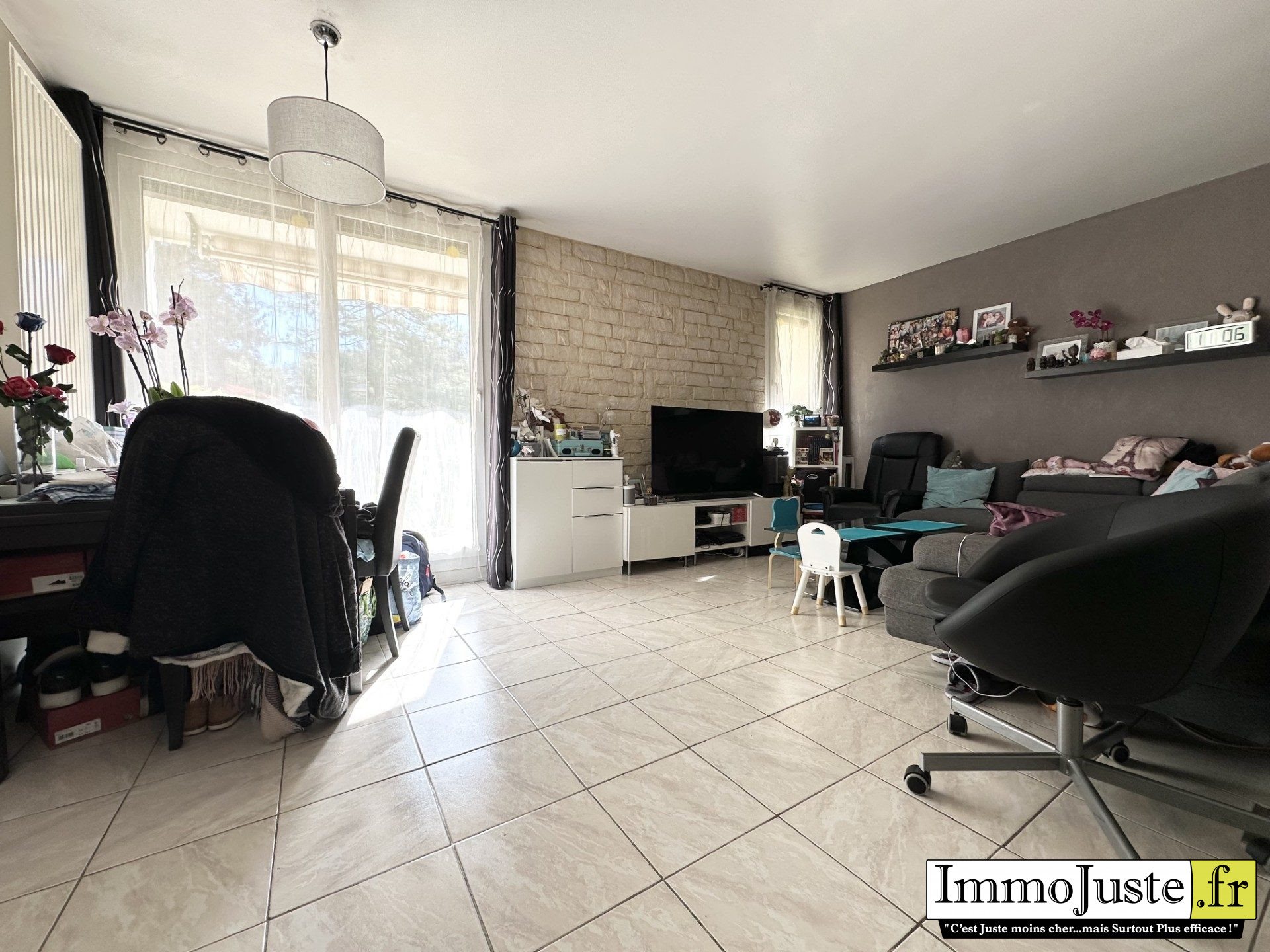 Appartement à vendre, 82m², Elancourt