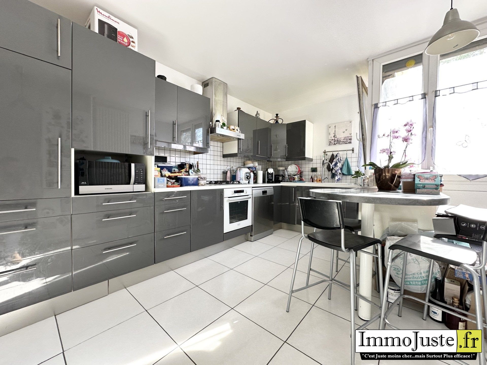 Appartement à vendre, 82m², Elancourt