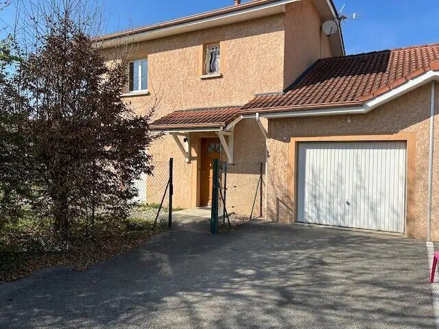 Maison à vendre, 91m², Cessieu