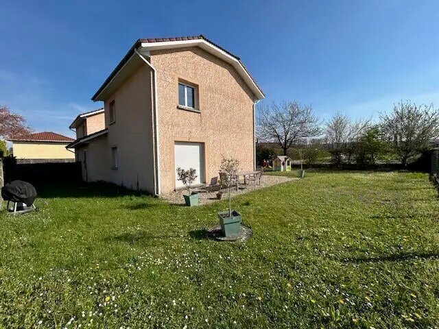Maison à vendre, 91m², Cessieu