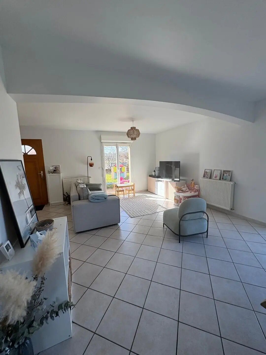 Maison à vendre, 91m², Cessieu
