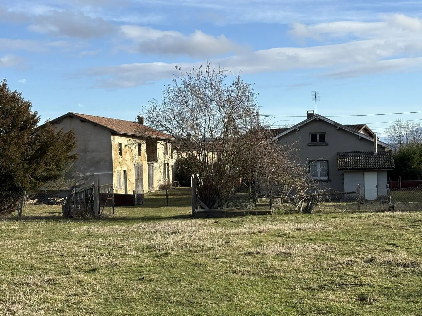 Maison à vendre, 90m², Sérézin-de-la-Tour