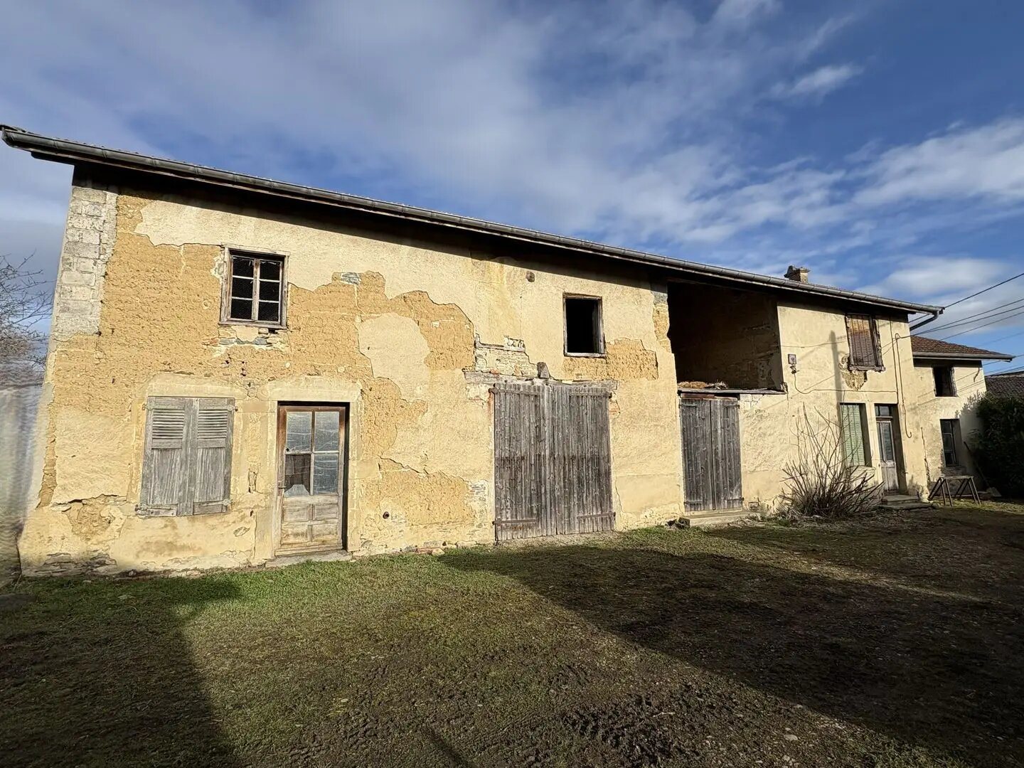 Maison à vendre, 90m², Sérézin-de-la-Tour