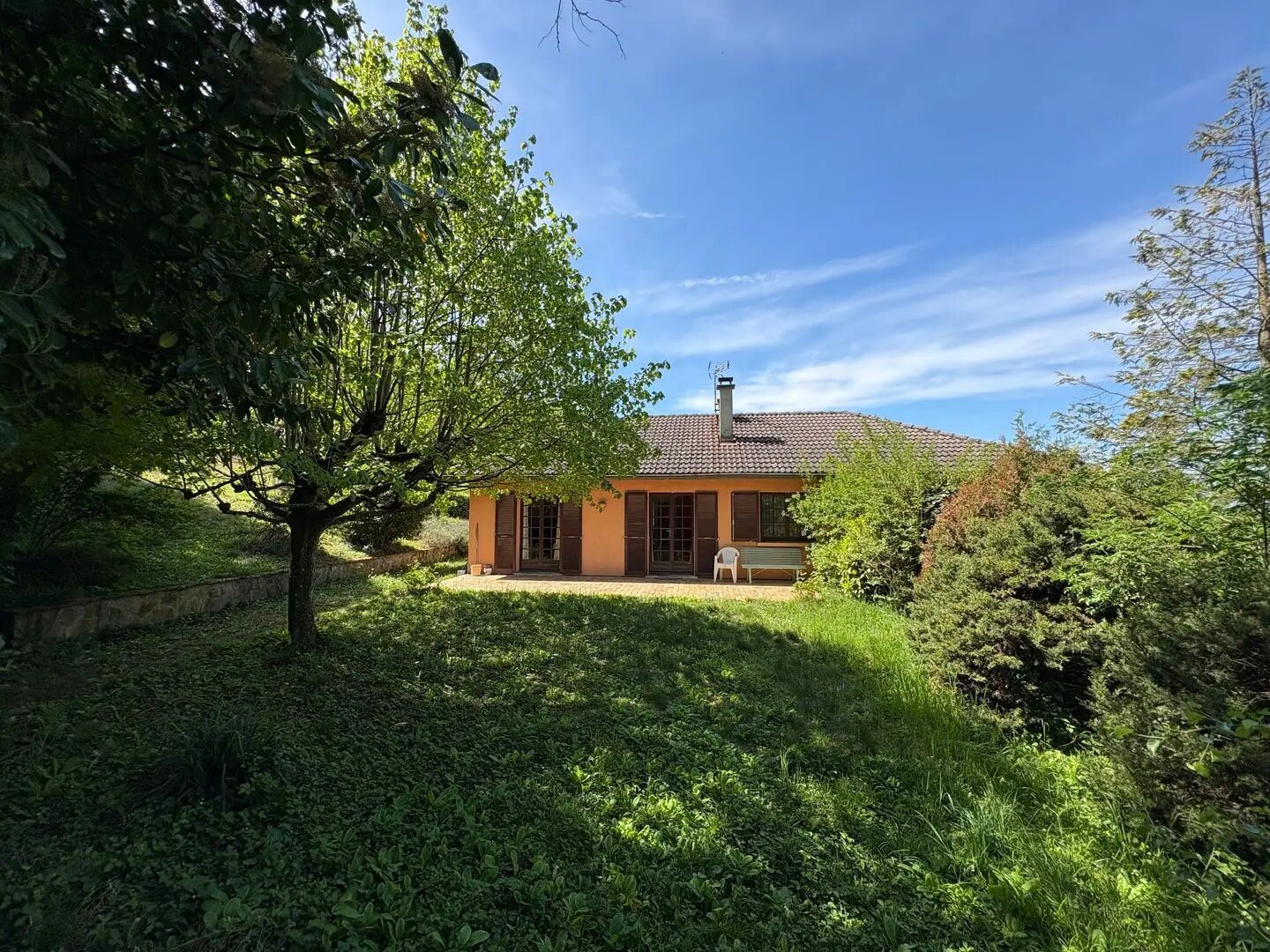 Maison à vendre, 95m², Domarin