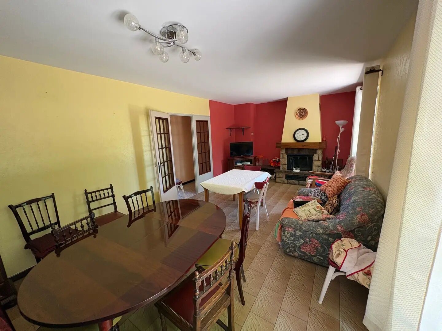 Maison à vendre, 95m², Domarin
