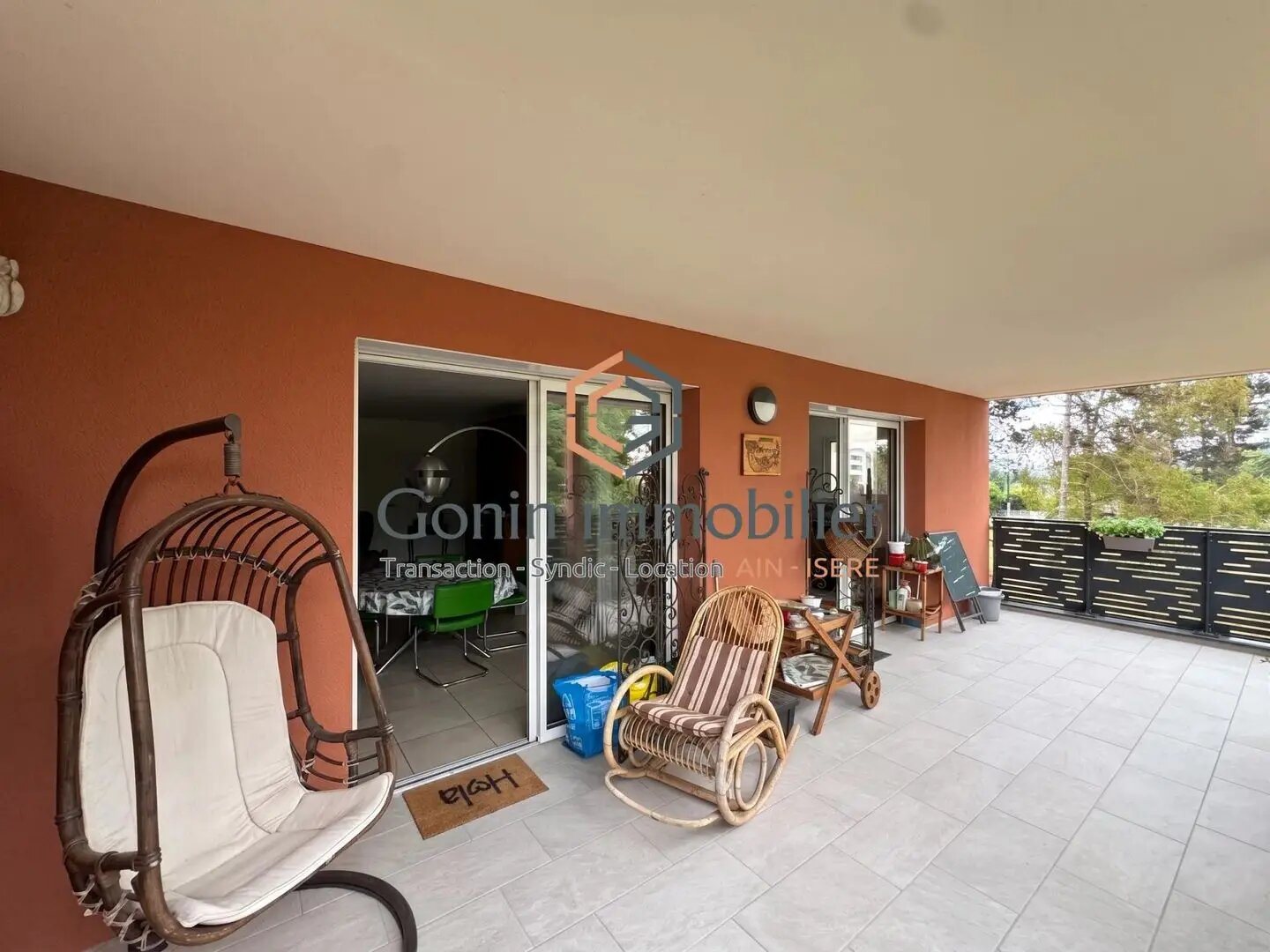 Appartement à vendre, 94m², Lagnieu