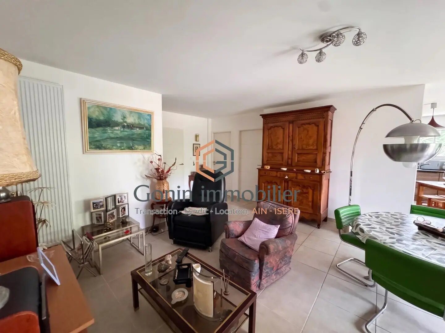 Appartement à vendre, 94m², Lagnieu
