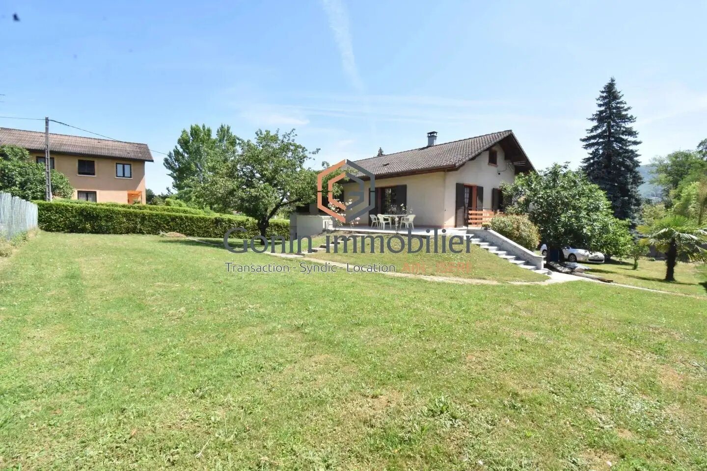 Maison à vendre, 148m², Lagnieu