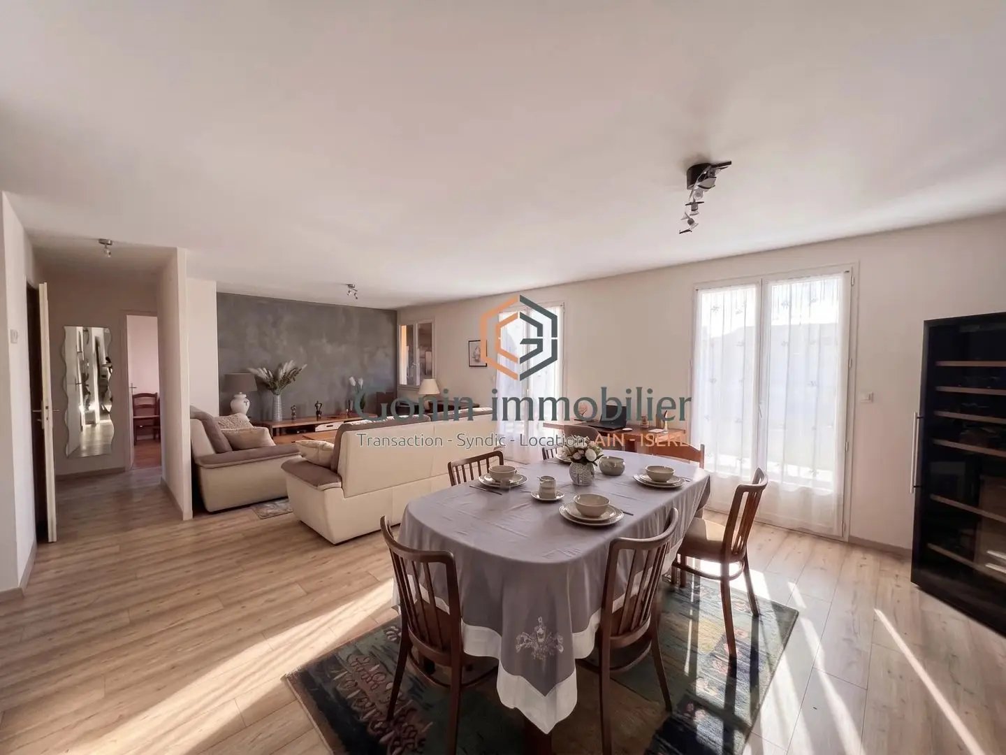 Maison à vendre, 112m², Meximieux